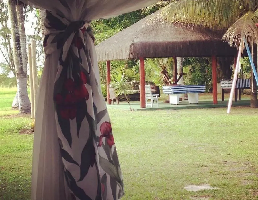 Pousada Aguazul-1