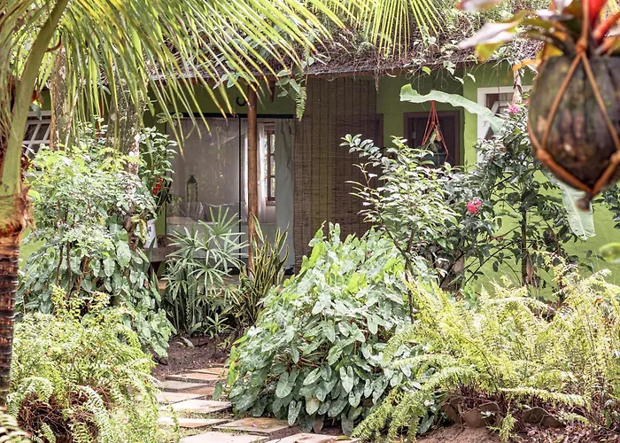 Butterfly House Bahia Hotel Marau 