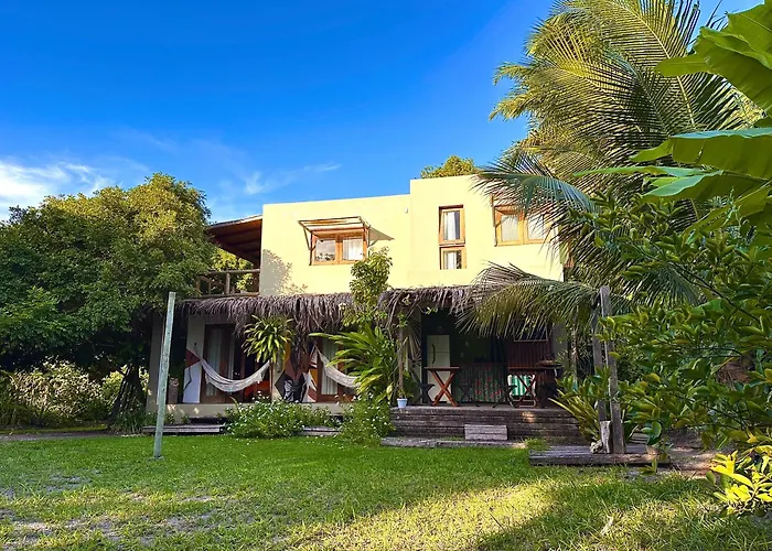 Casa Na Brisa Hotel Marau 