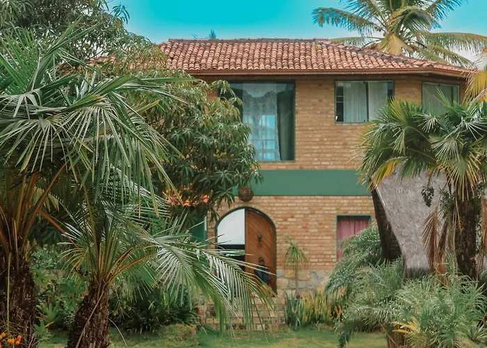Casa Del Mar Hotel Marau 